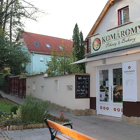 Apartament Roza V Tsentre Heviza