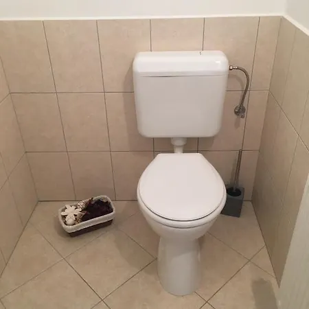 Apartament Roza V Tsentre Heviza Hévíz