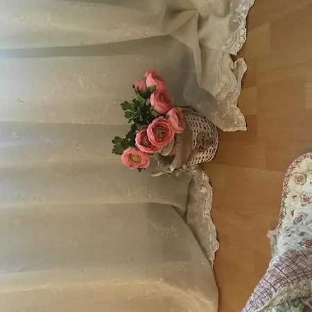 Apartament Roza V Tsentre Heviza 아파트