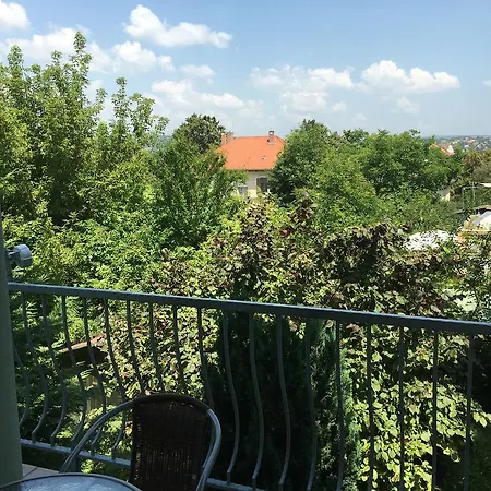 아파트 Apartament Roza V Tsentre Heviza