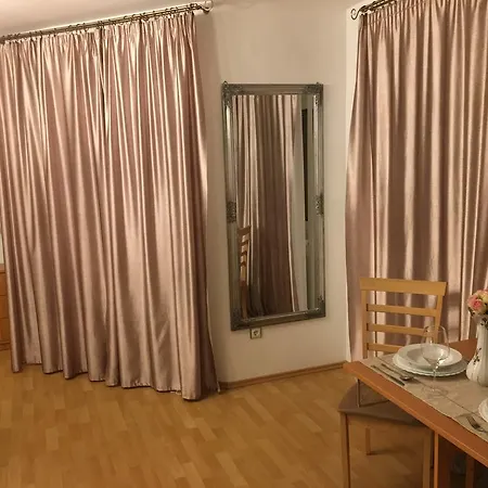 Apartament Roza V Tsentre Heviza