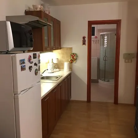 Apartament Roza V Tsentre Heviza Hévíz