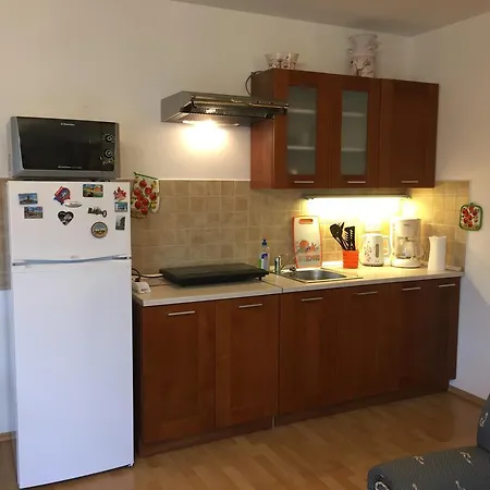 아파트 Apartament Roza V Tsentre Heviza *