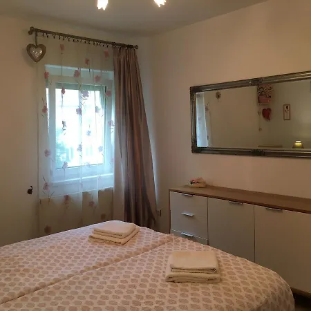 Apartament Roza V Tsentre Heviza * Hévíz