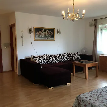 Apartament Roza V Tsentre Heviza *