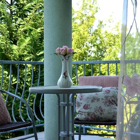 Apartament Roza V Tsentre Heviza * Hévíz