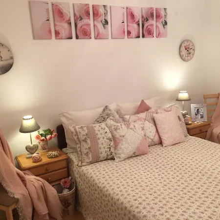 아파트 Apartament Roza V Tsentre Heviza *