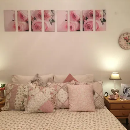 Apartament Roza V Tsentre Heviza Hévíz