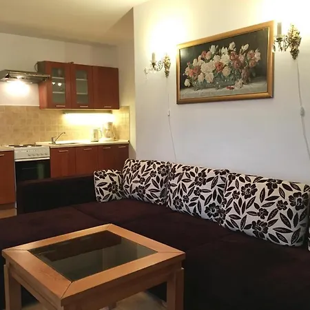 Apartament Roza V Tsentre Heviza 아파트