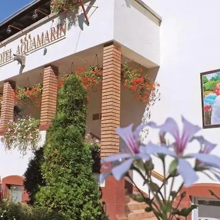 Apartament Roza V Tsentre Heviza *