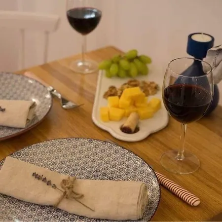 Apartament Roza V Tsentre Heviza Hévíz